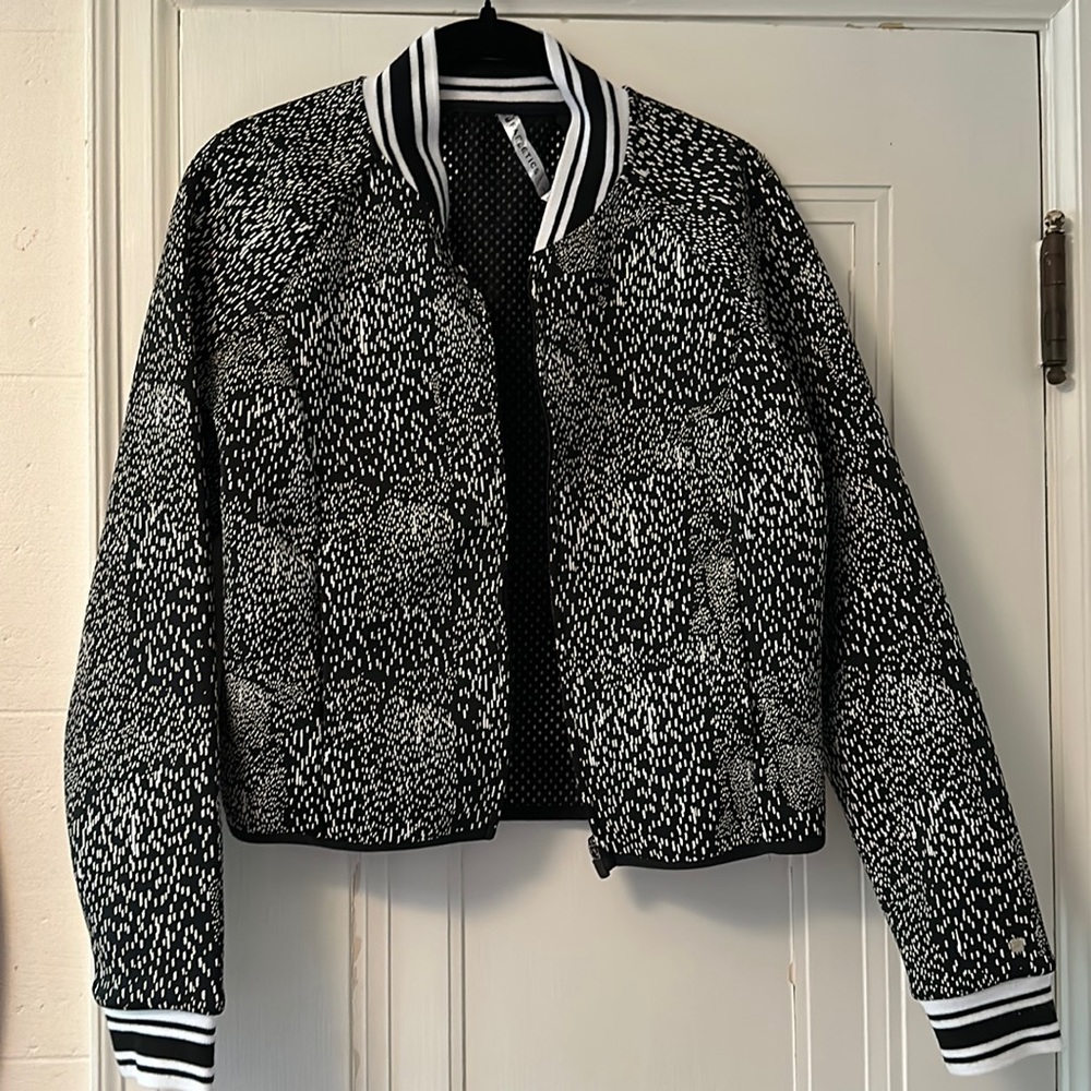 Fabletics Bomber Jacket - image 1